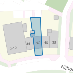 Perceel VND00-B-7292