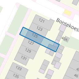 Perceel VND00-B-7370