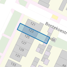 Perceel VND00-B-7371