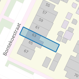 Perceel VND00-B-7387