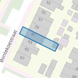 Perceel VND00-B-7388