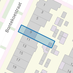 Perceel VND00-B-7433