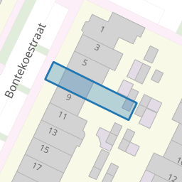 Perceel VND00-B-7434