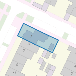 Perceel VND00-B-7437