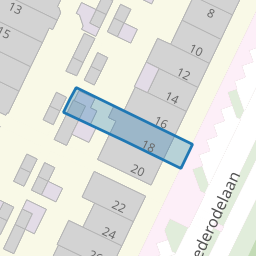 Perceel VND00-B-7446