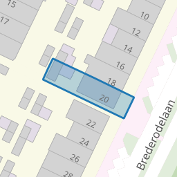 Perceel VND00-B-7447