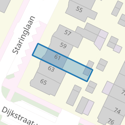 Perceel VND00-B-7529