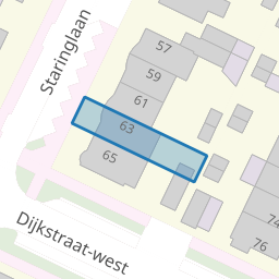 Perceel VND00-B-7530