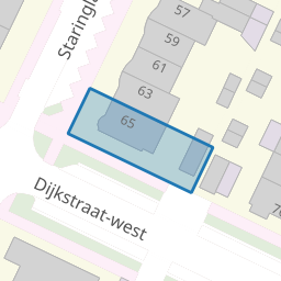 Perceel VND00-B-7531