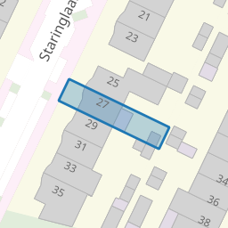 Perceel VND00-B-7555