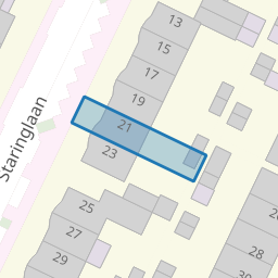 Perceel VND00-B-7558