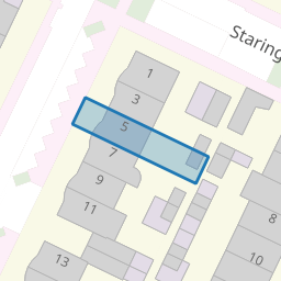 Perceel VND00-B-7566