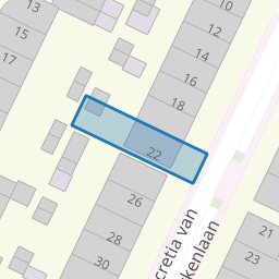 Perceel VND00-B-7579