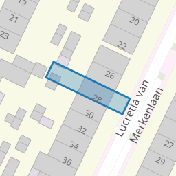 Perceel VND00-B-7582