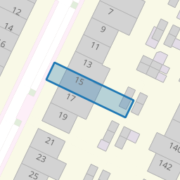 Perceel VND00-B-7597