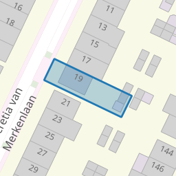 Perceel VND00-B-7599