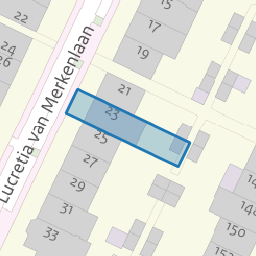 Perceel VND00-B-7601