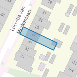 Perceel VND00-B-7603