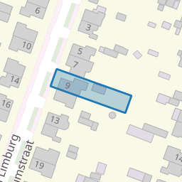 Perceel VND00-B-7694