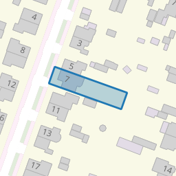 Perceel VND00-B-7695