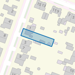 Perceel VND00-B-7697