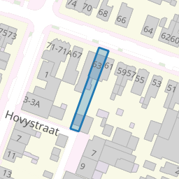 Perceel VND00-B-7707