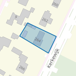 Perceel VND00-B-7709