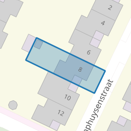 Perceel VND00-B-7875