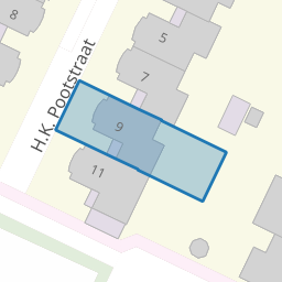 Perceel VND00-B-7882