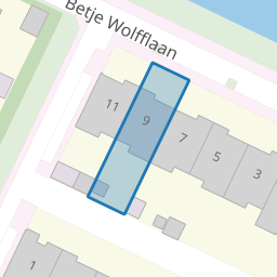 Perceel VND00-B-8001