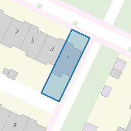 Perceel VND00-B-8005