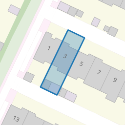 Perceel VND00-B-8007