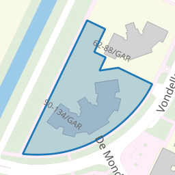 Perceel VND00-B-8020