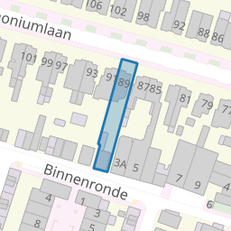 Perceel VND00-B-8098