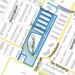 Perceel VND00-B-8105