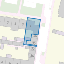 Perceel VND00-B-8301