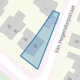 Perceel VND00-B-8307