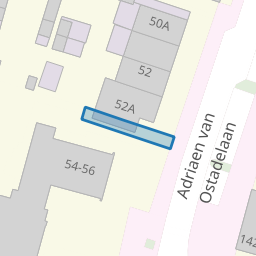 Perceel VND00-B-8321