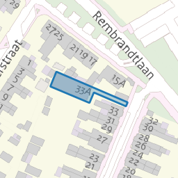 Perceel VND00-B-8412