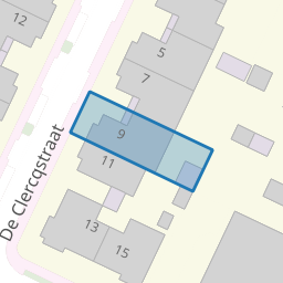 Perceel VND00-B-8518