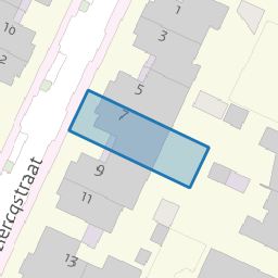 Perceel VND00-B-8519