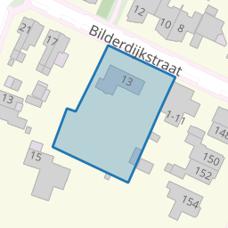 Perceel VND00-B-8611