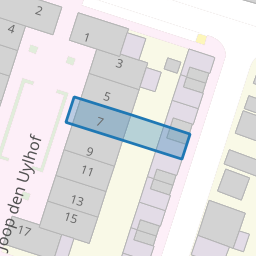 Perceel VND00-B-8727