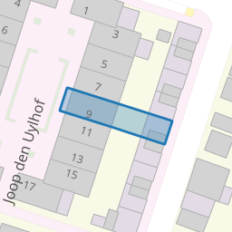 Perceel VND00-B-8728