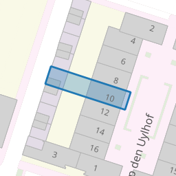 Perceel VND00-B-8740