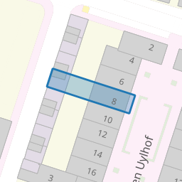 Perceel VND00-B-8741