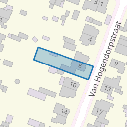 Perceel VND00-B-8791