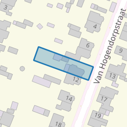 Perceel VND00-B-8792