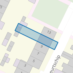 Perceel VND00-B-8818