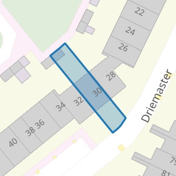 Perceel VND00-B-8899